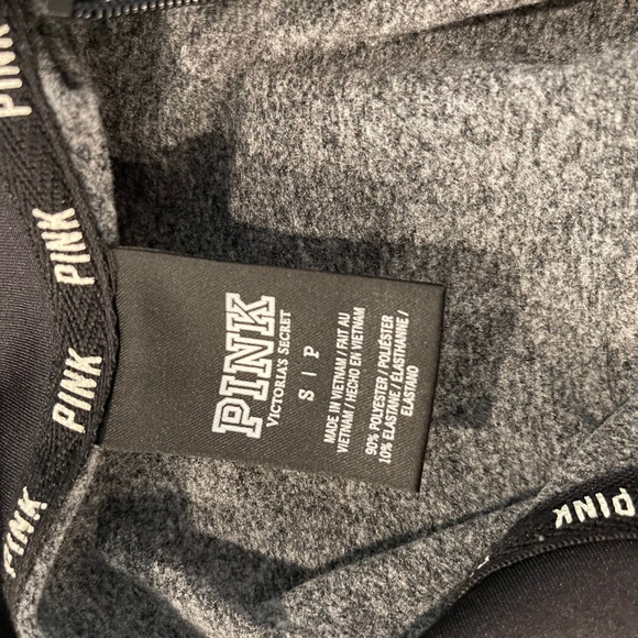 PINK Victoria’s Secret Zippered Pullover/Jacket - Picture 6 of 6